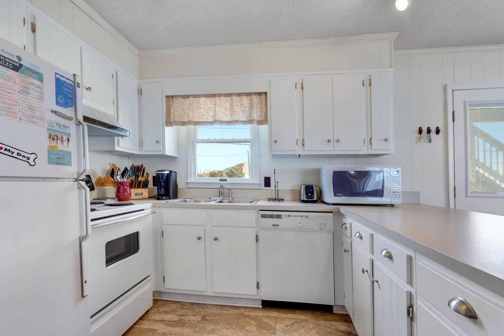 4011 The Dogs House 2 Min Walk To Beach Kitty Hawk Exterior foto