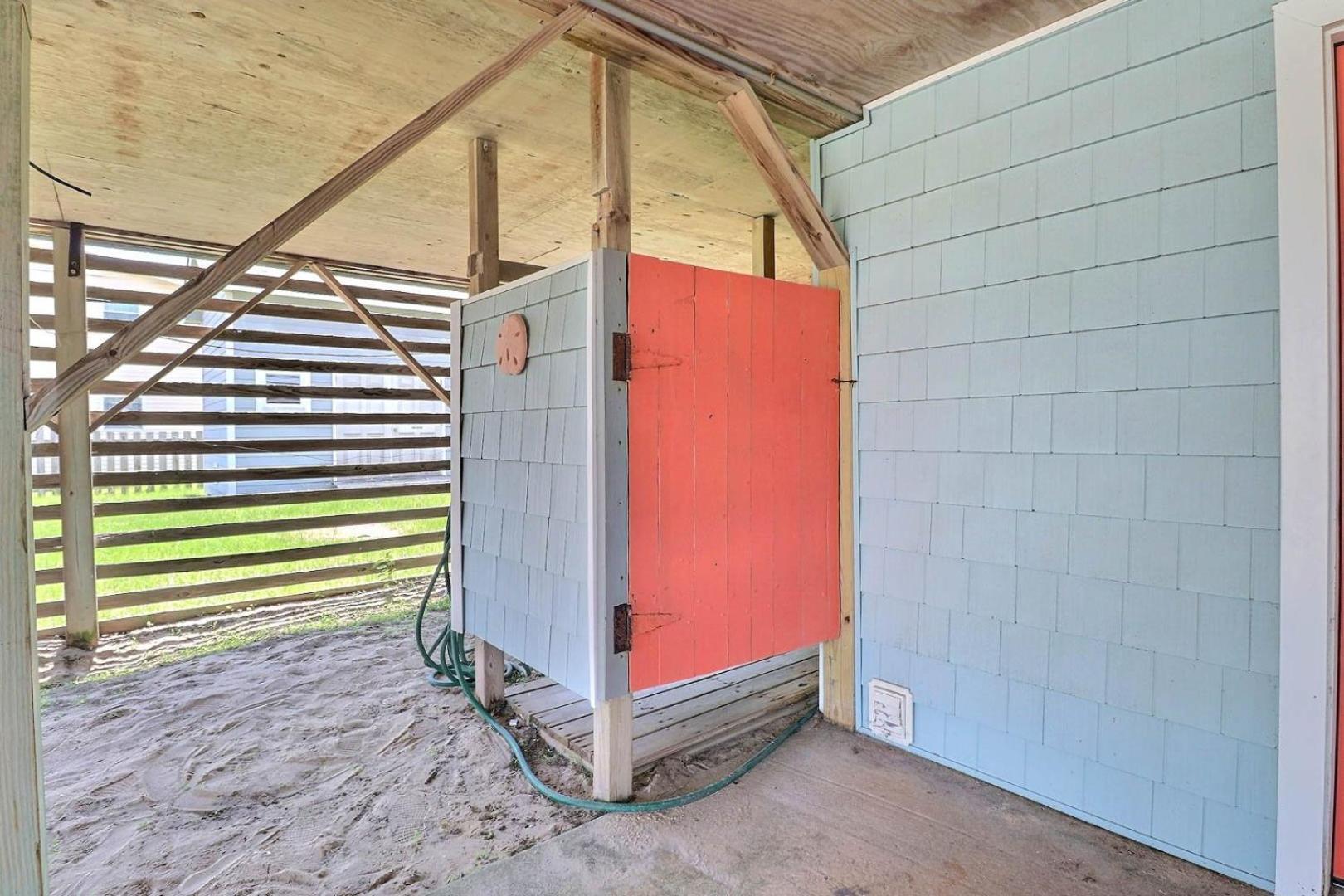 4011 The Dogs House 2 Min Walk To Beach Kitty Hawk Exterior foto