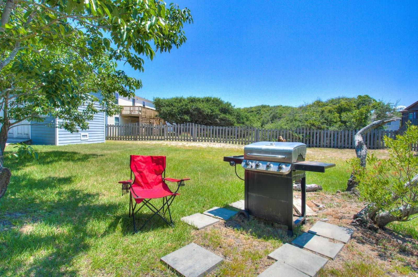 4011 The Dogs House 2 Min Walk To Beach Kitty Hawk Exterior foto