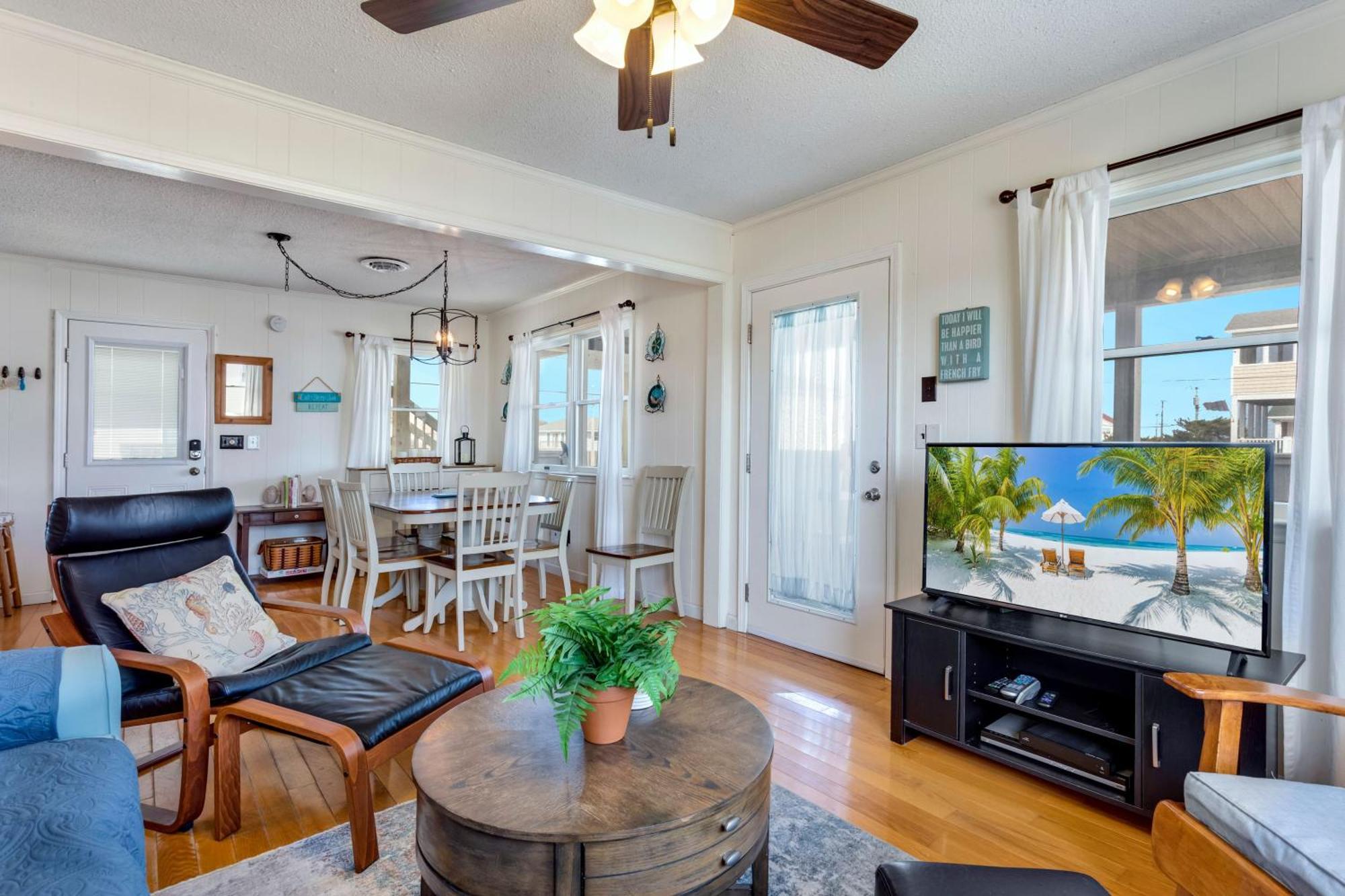 4011 The Dogs House 2 Min Walk To Beach Kitty Hawk Exterior foto