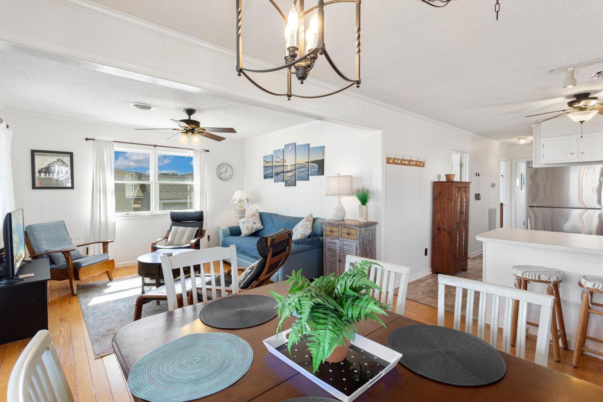 4011 The Dogs House 2 Min Walk To Beach Kitty Hawk Exterior foto