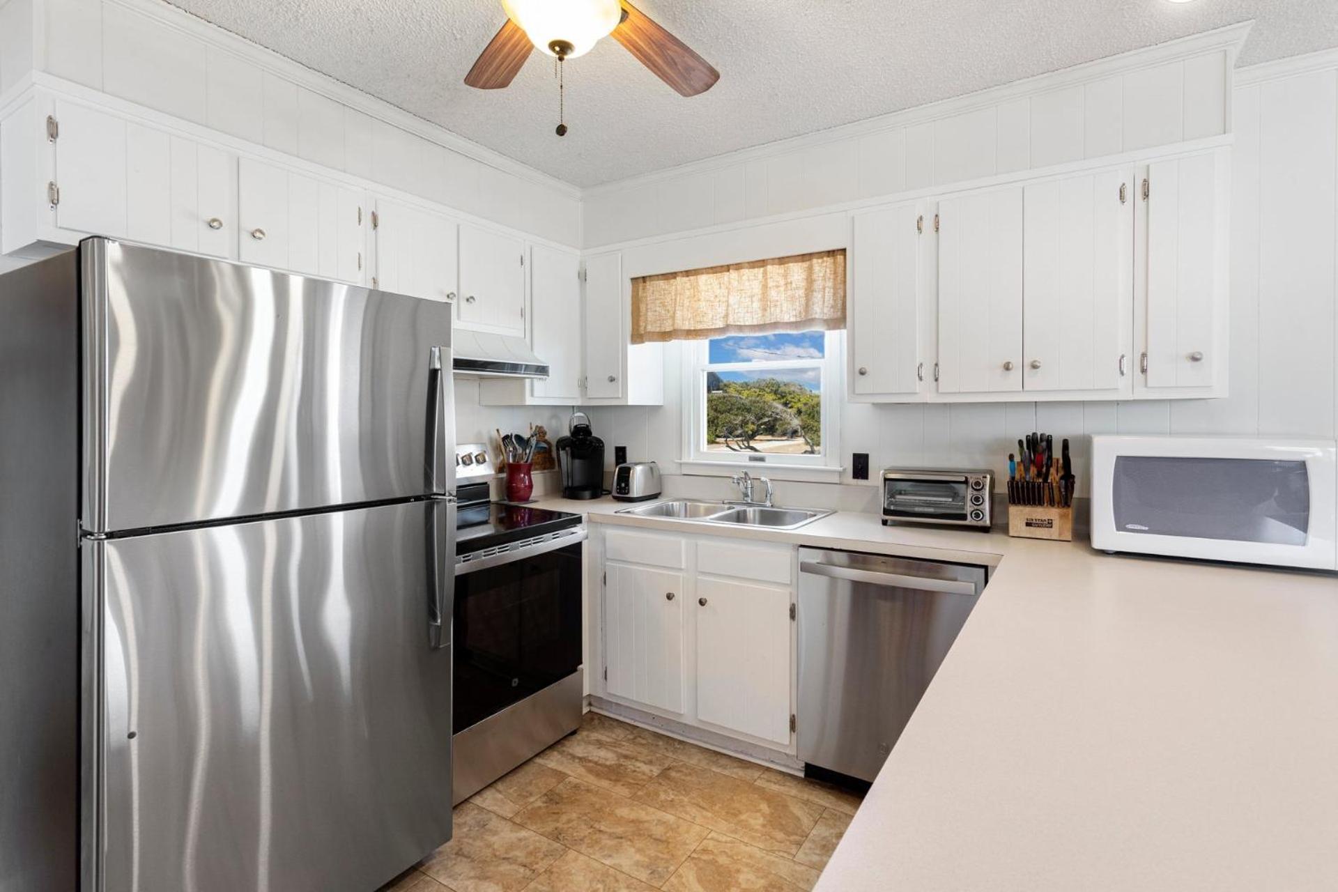 4011 The Dogs House 2 Min Walk To Beach Kitty Hawk Exterior foto